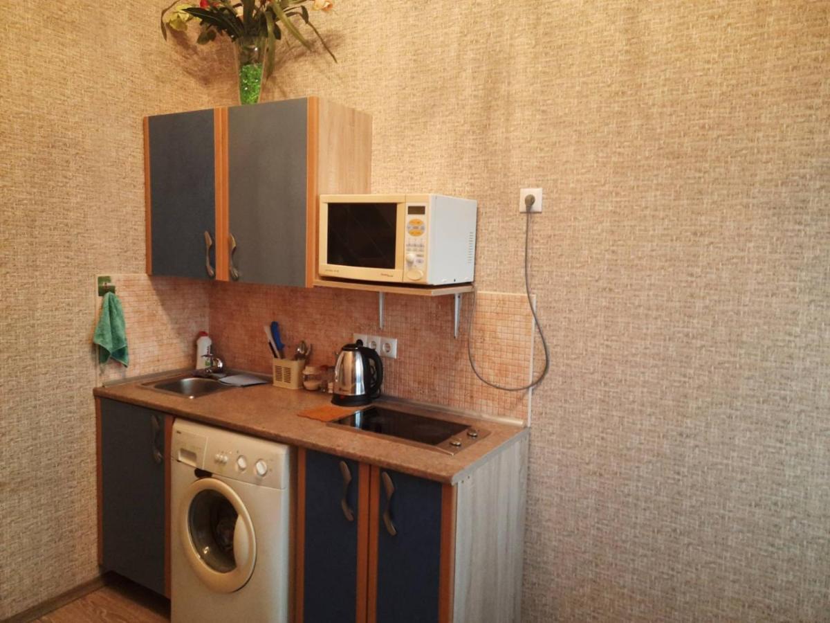 Home Odessa 외부 사진